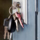 New keys and locks for your front door